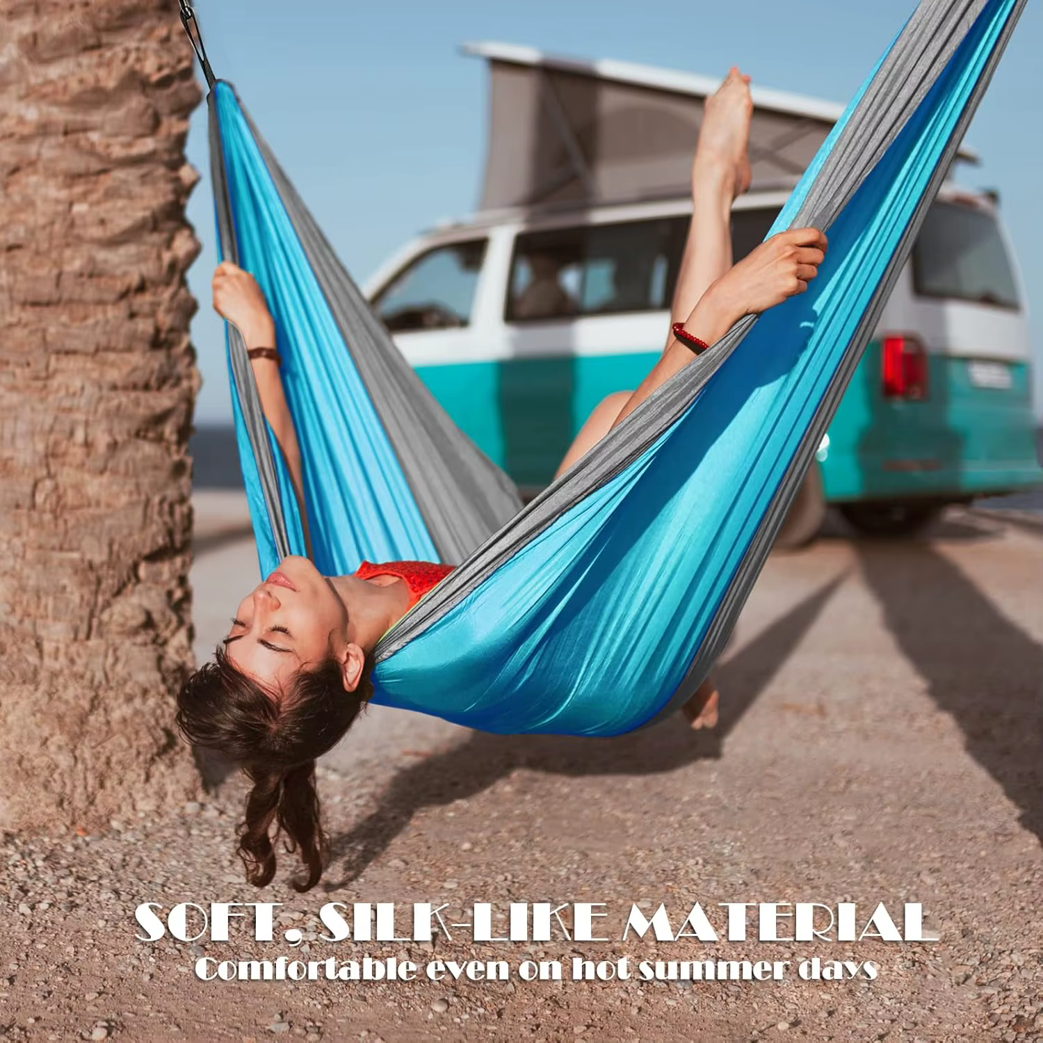 Hamac de Camping, accessoires de Camping