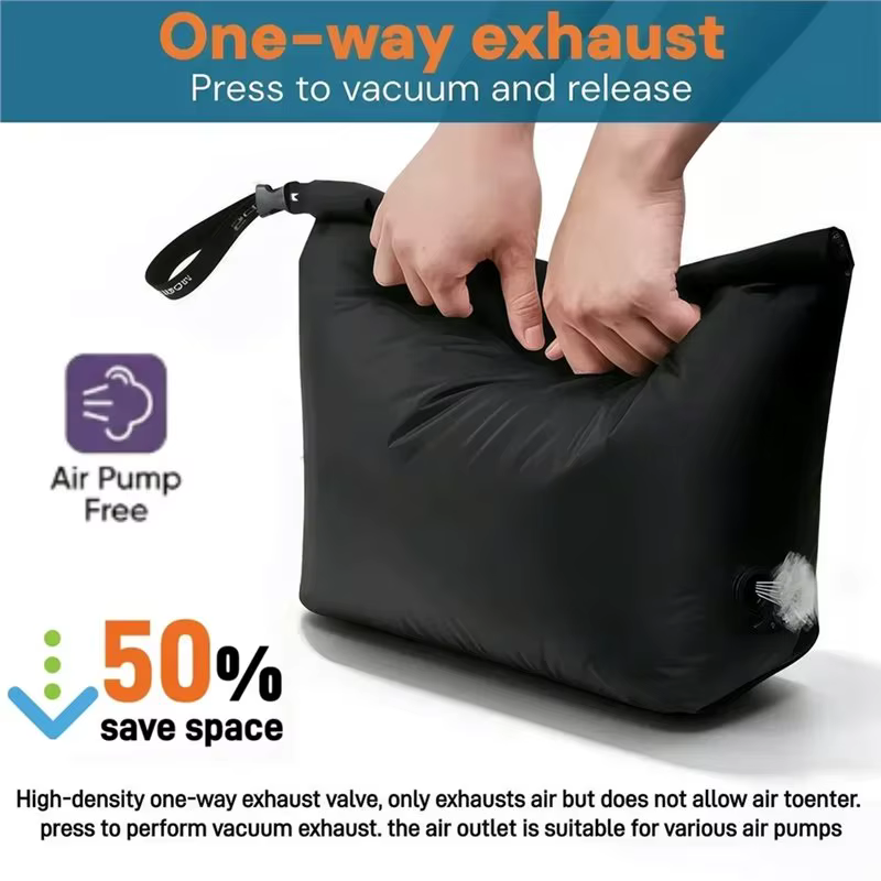 Sac de compression manuel BSEVB-24L