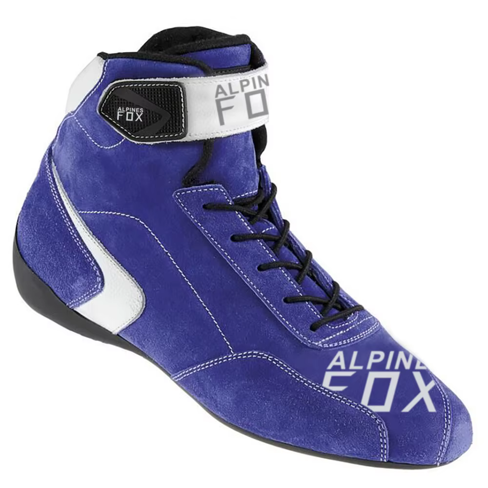 Chaussures de Kart en Daim pour Homme et Femme