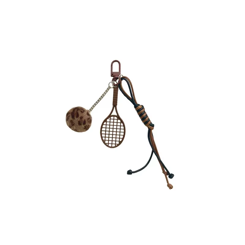 Raquette de Tennis personnalisée en peluche