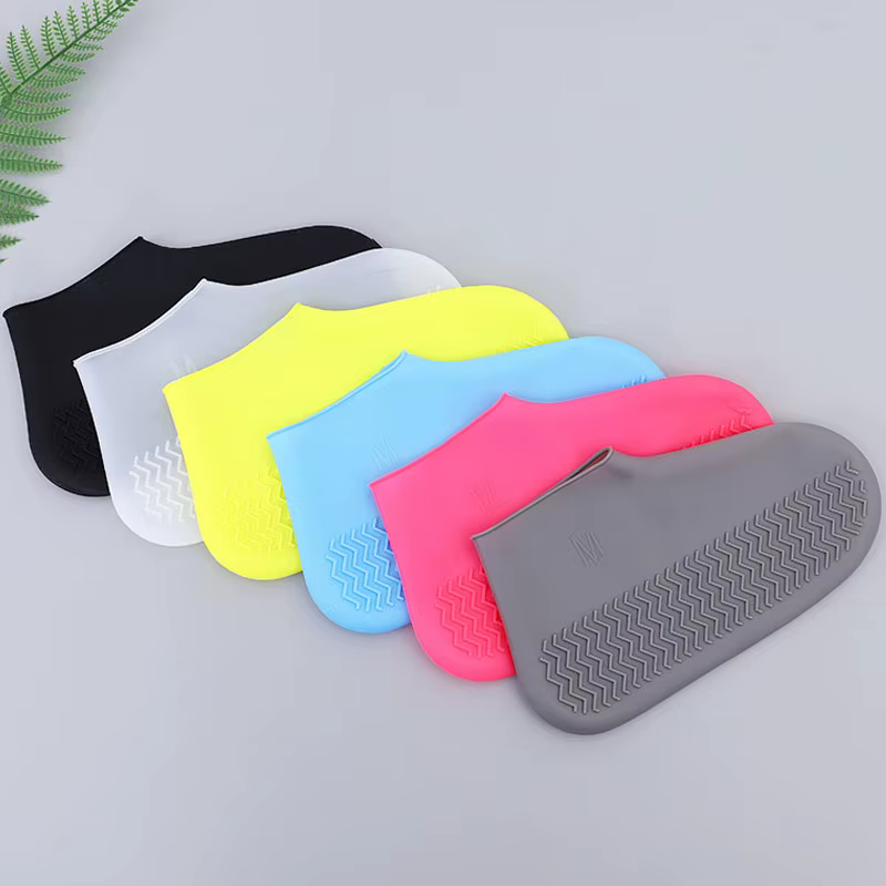 Chaussures imperméables et antidérapantes en Silicone