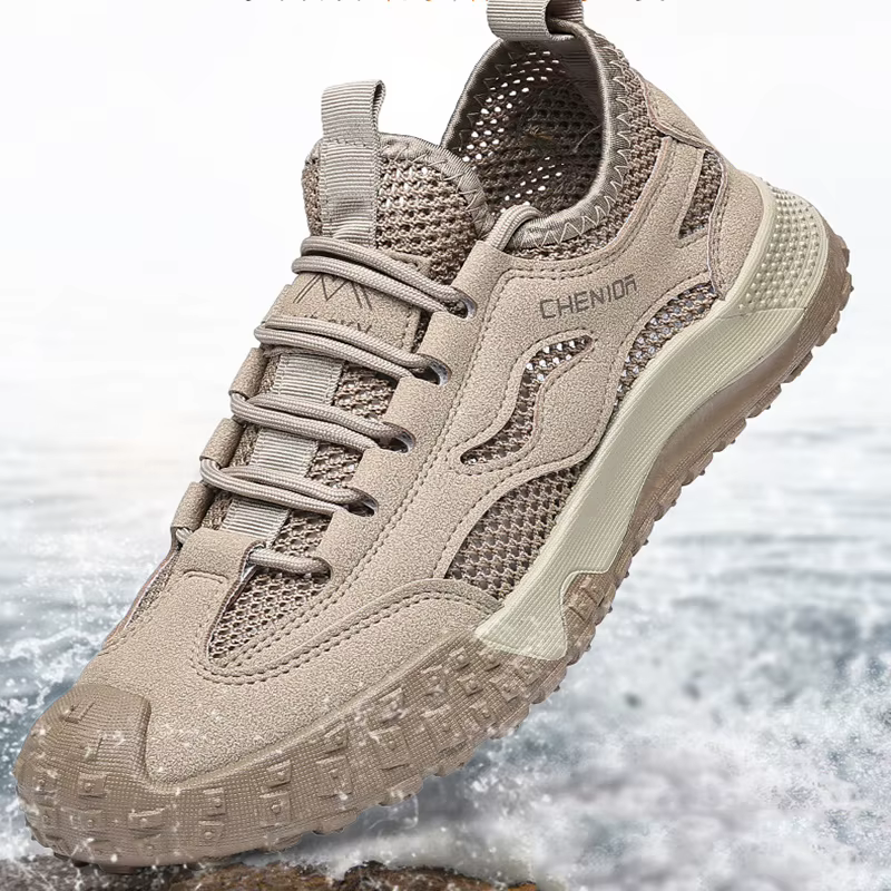Oulylan nouvelles chaussures décontractées pour hommes en plein air randonnée