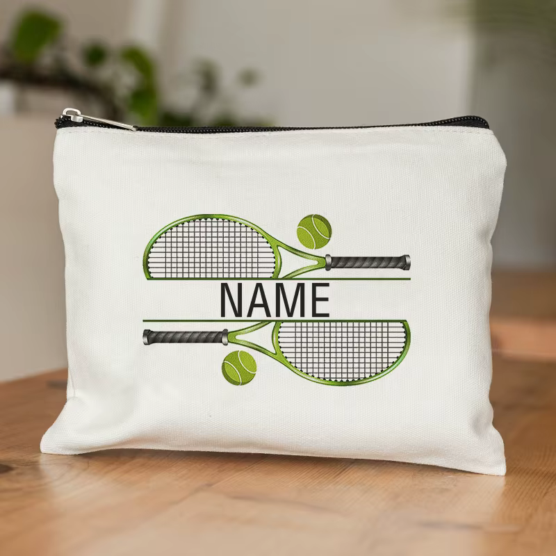 Trousse de Maquillage Personnalisée avec Nom