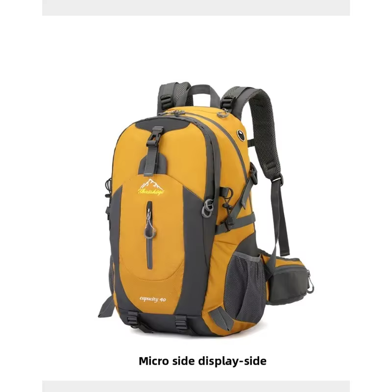 Sac à dos d'alpinisme d'été pour l'extérieur