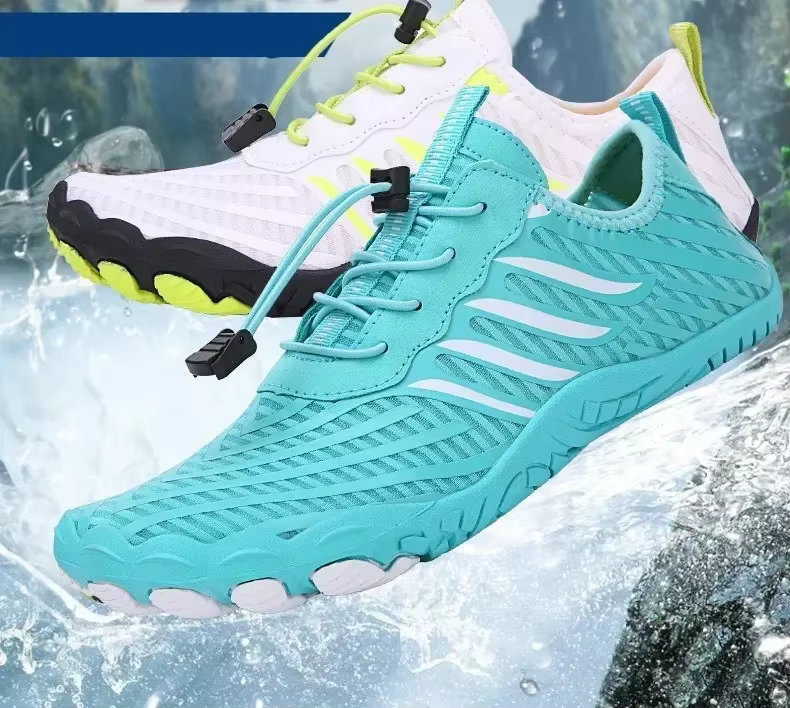 Chaussures de randonnée pieds nus pour hommes