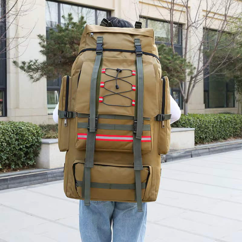Sac à dos de randonnée et de camping 130L