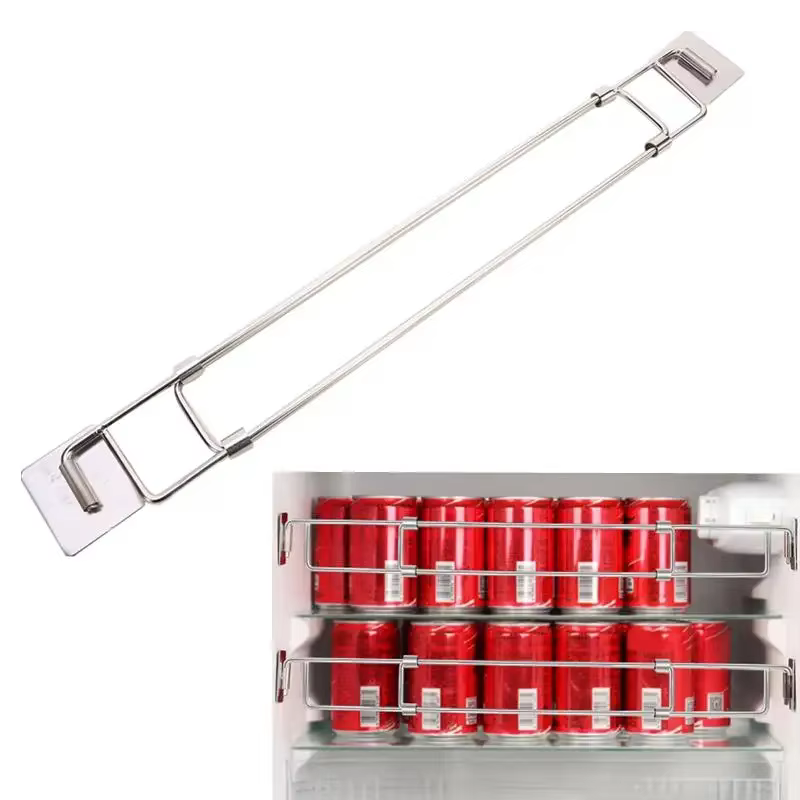 Barre d'angle de douche pour camping-car, tige de rangement télescopique, rangement de toilette, étagères d'angle réglables, Bar de camping-car, remorque de voyage, accessoires pour camping-car