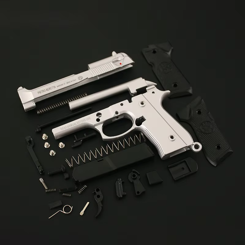 Porte-clés Mini Pistolet 7