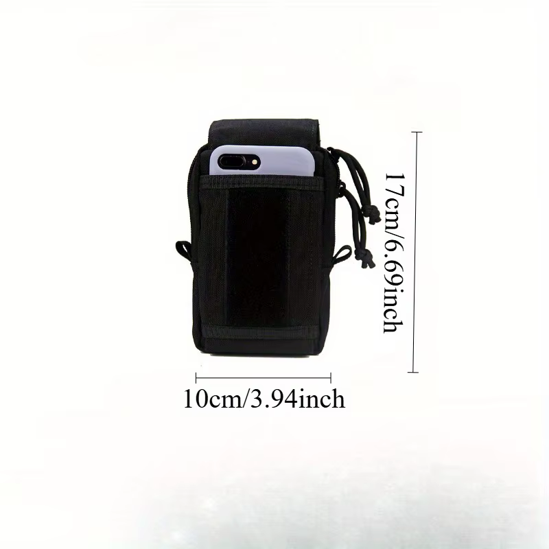 Sac de ceinture militaire EDC pour l'extérieur