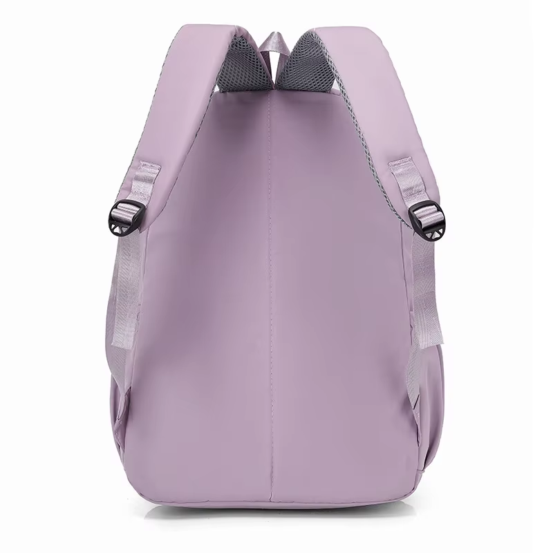 Sac à dos tendance de couleur unie pour étudiants, sac à dos de voyage de Style Ins pour femmes, cadeaux pour lycéennes, offre spéciale, 2026