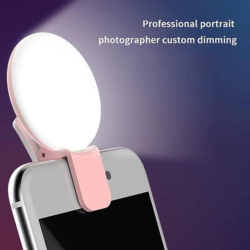 Lumière de remplissage de téléphone Portable