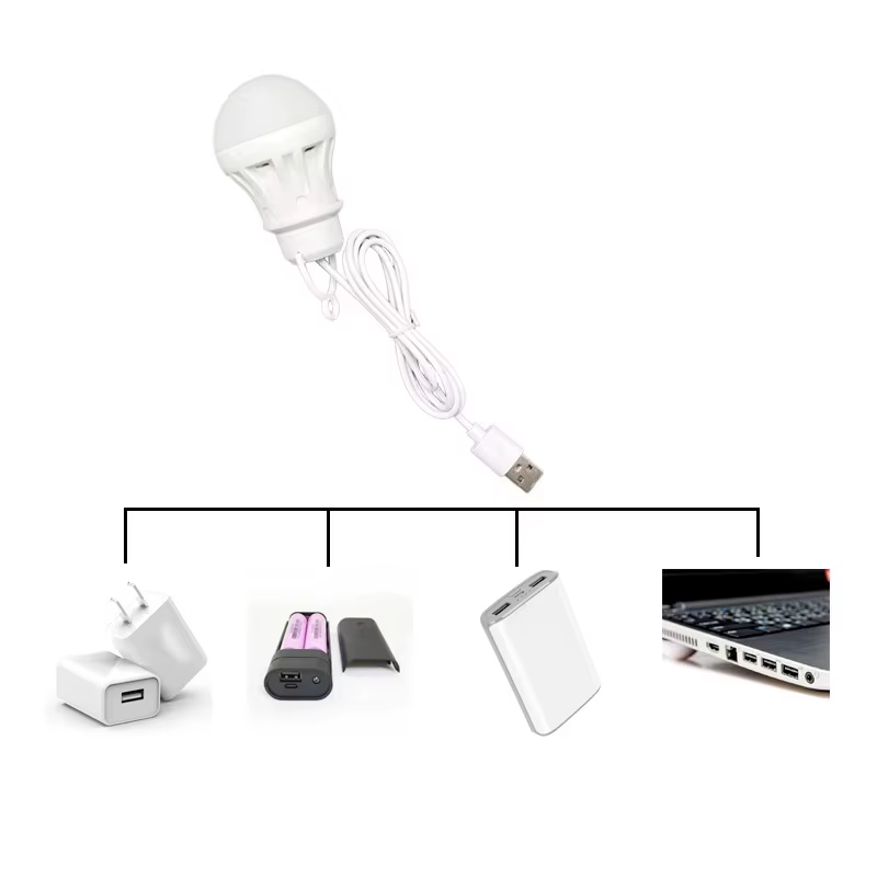 Lanterne LED DC, lampe de camping