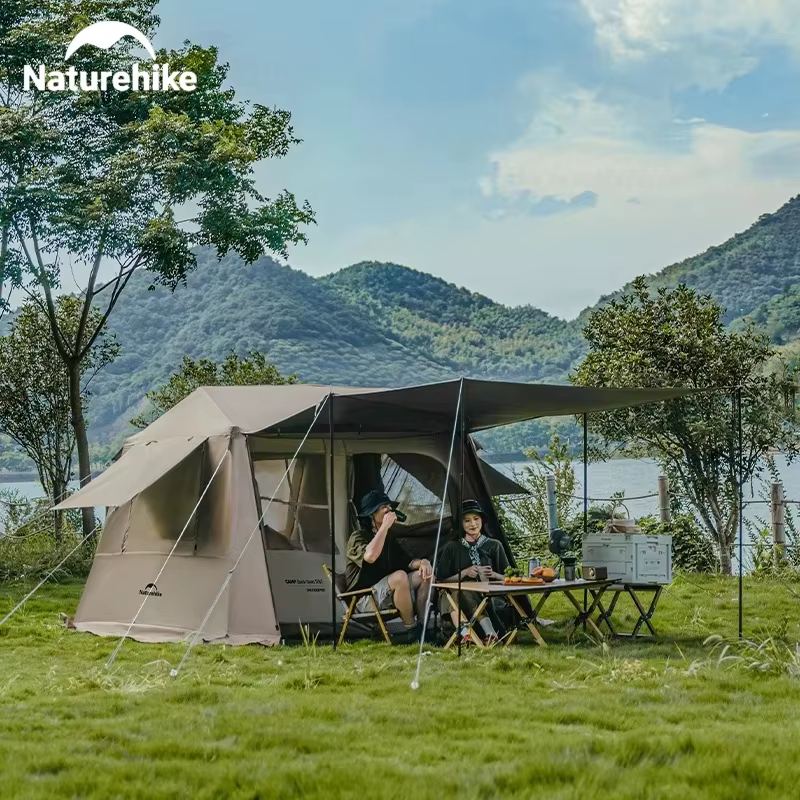 Naturehike Village 6.0 One Touch Tente Cabane