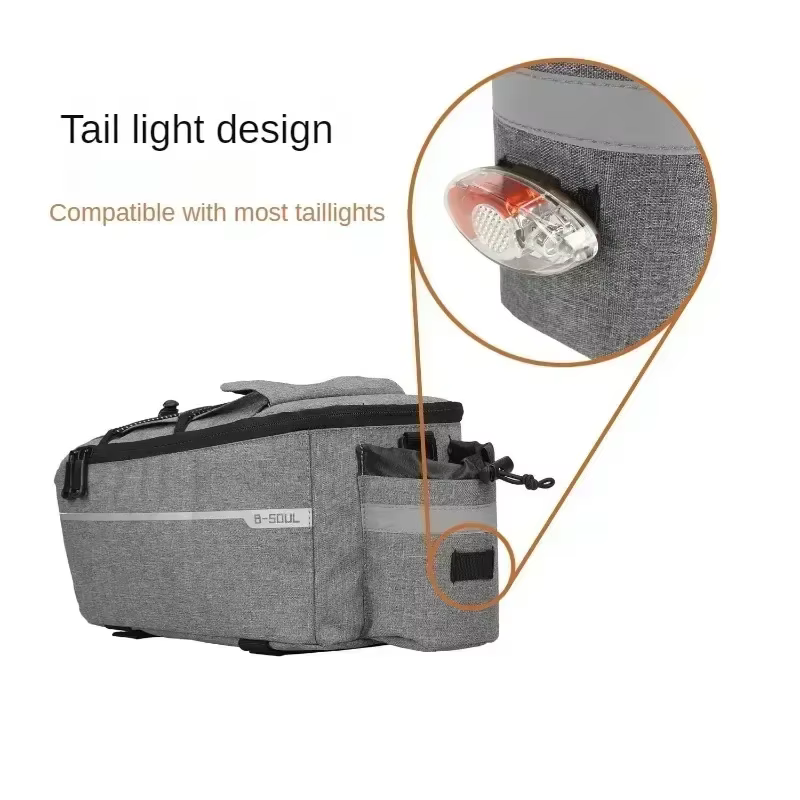 Sac de transport de vélo 13l