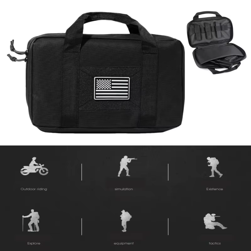 Sac de transport pour pistolet d'extérieur