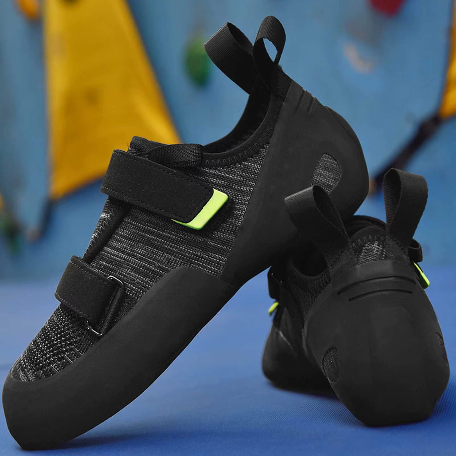 Chaussures d'escalade professionnelles pour hommes débutants