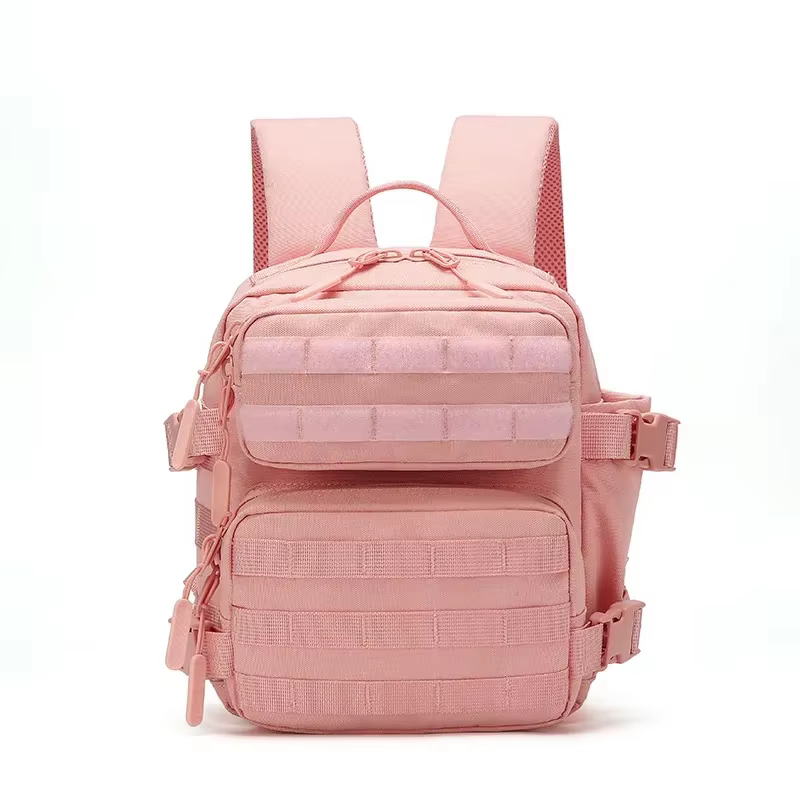 Mini sac à dos tactique pour femmes Camping randonnée sport sac