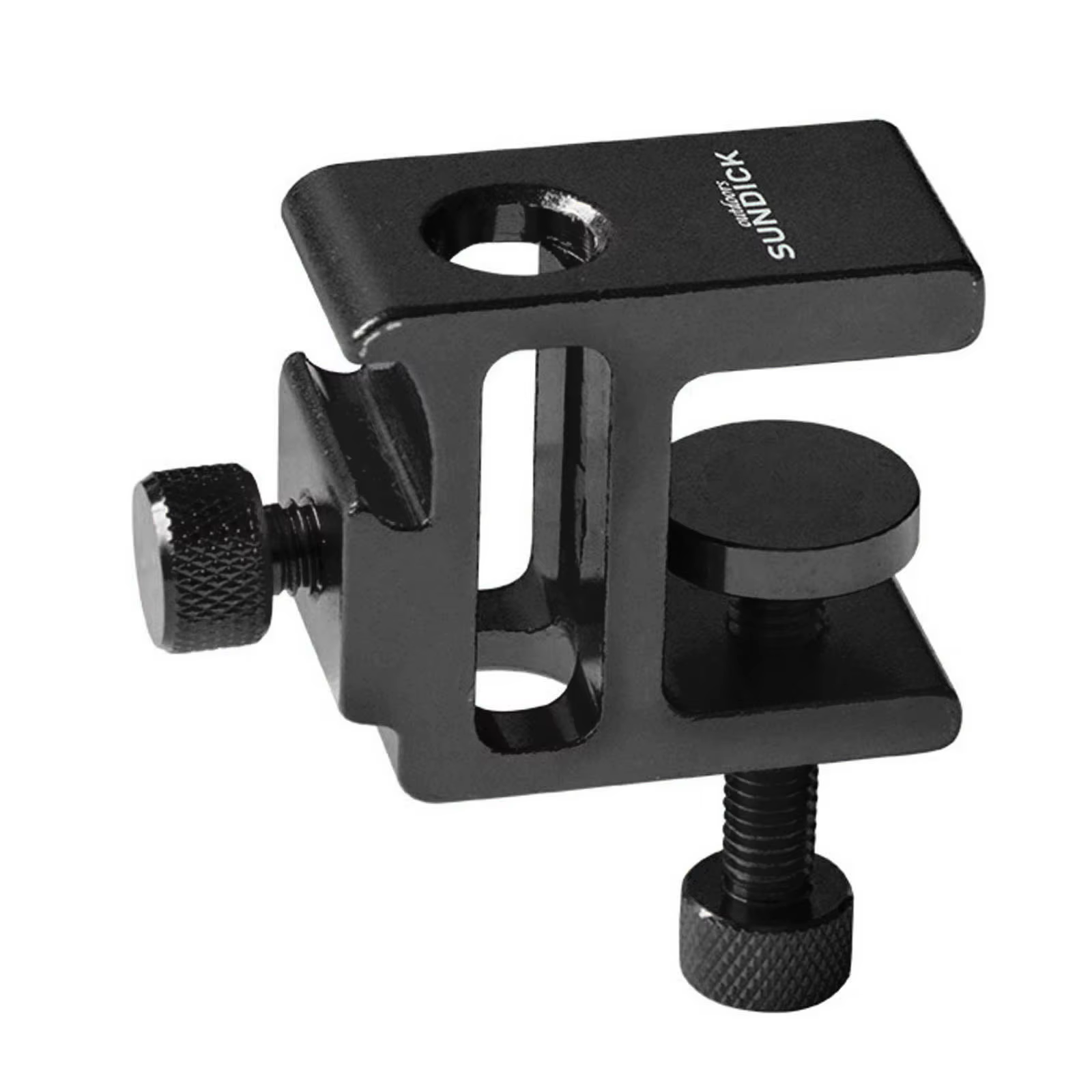 Support universel à pince en C pour lampe de bureau