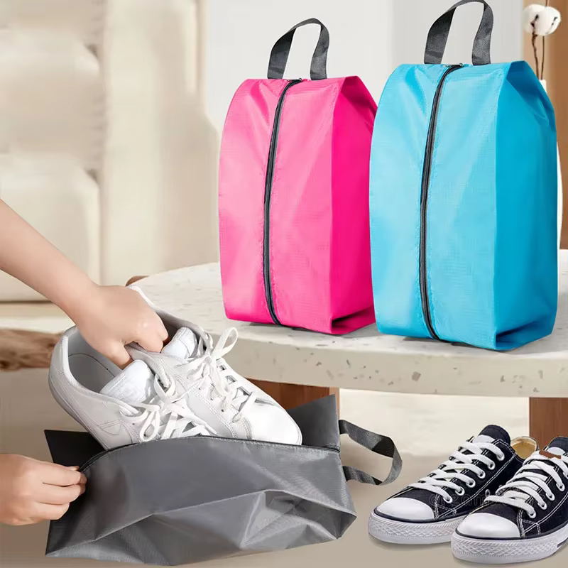 Sac de rangement imperméable pour chaussures