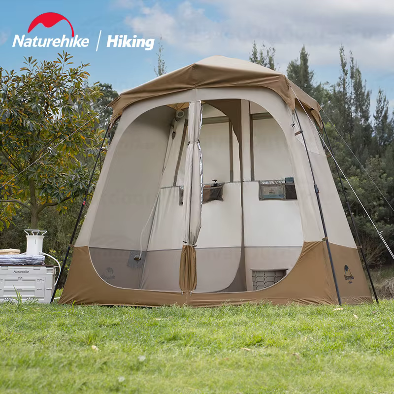 Tente de douche automatique portable Naturehike