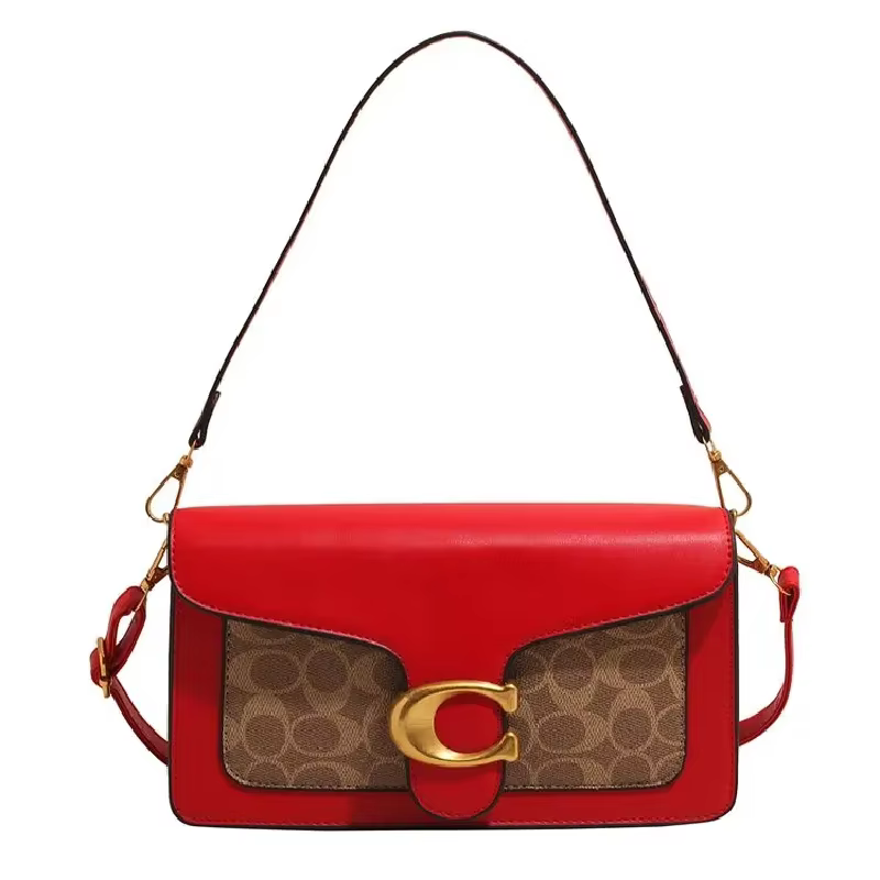 Sac à langer de luxe 2026 : Grand sac fourre-tout en cuir vintage pour femme, élégant et classique, avec logo Paris