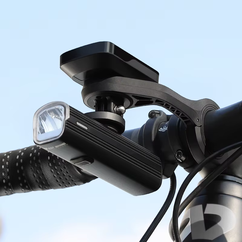 WEST BIKING – support d'ordinateur de cyclisme pour Garmin/Bryton/Wahoo