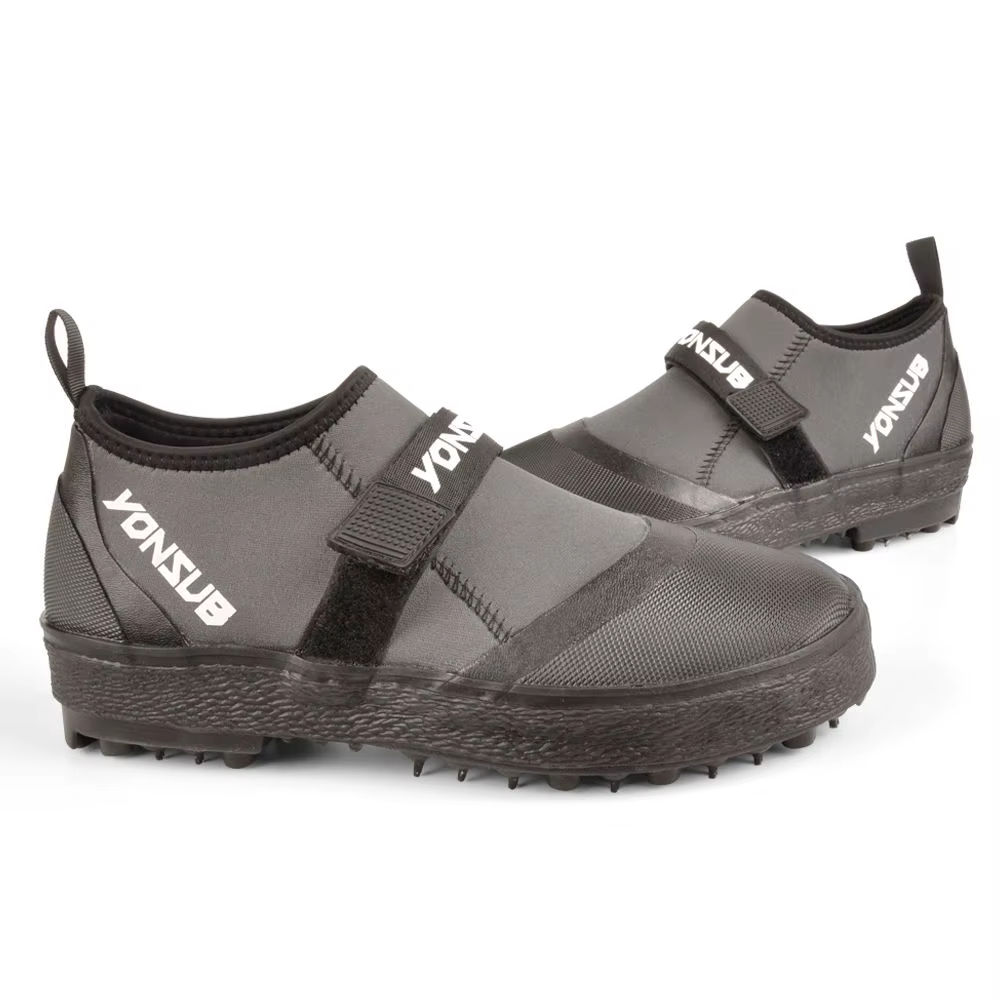 Chaussures de pêche à la mouche en feutre