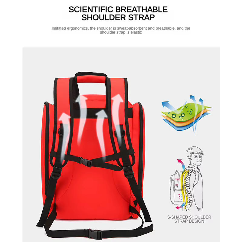 Sac de sauvetage étanche personnalisé avec logo imprimé