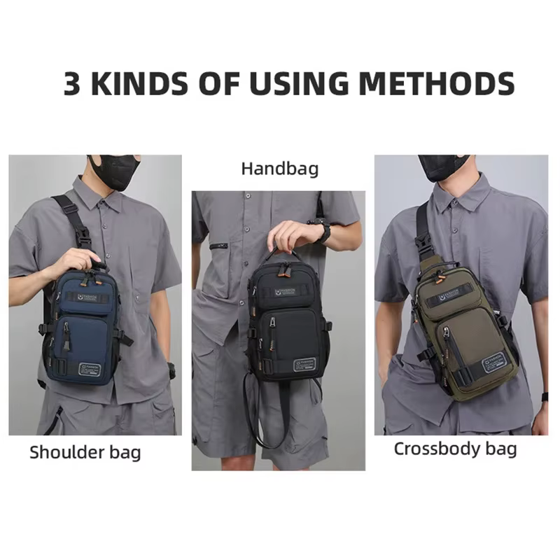 Sac de taille de Camping pour hommes
