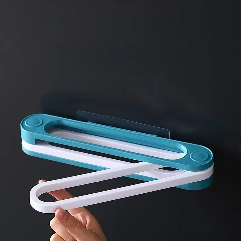 Porte-pantoufles pliant 3 en 1