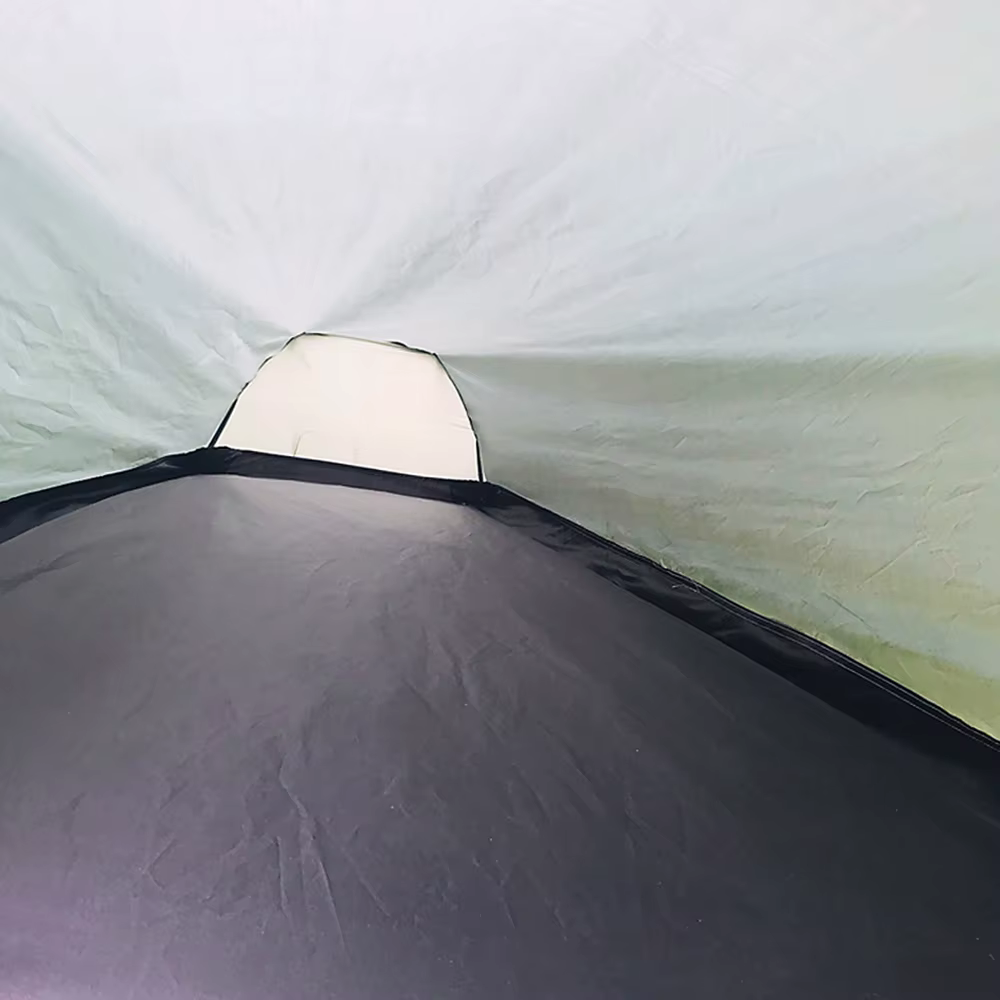 Tente de camping en plein air, sac de couchage, léger, simple, hypothèque