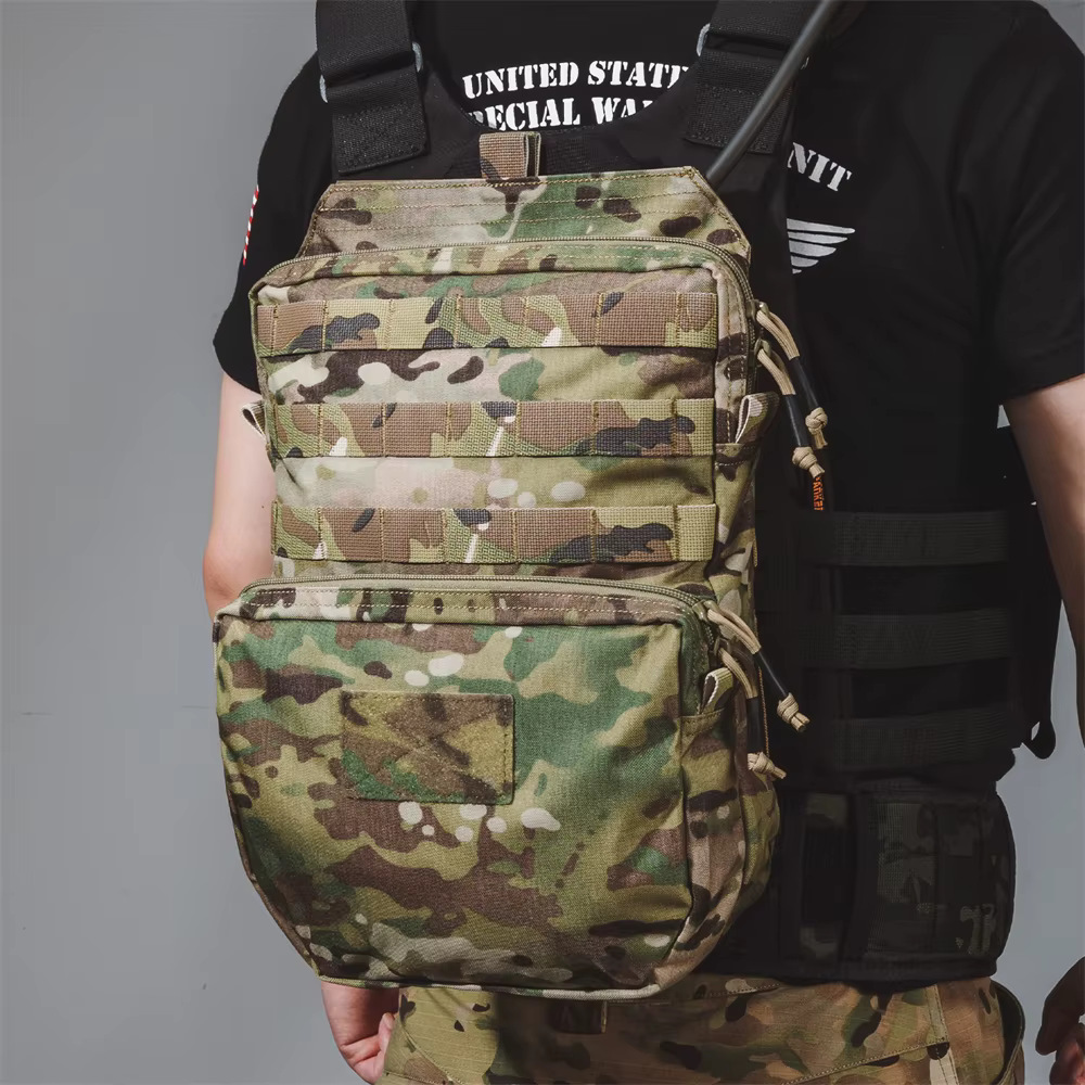 Sacs d'hydratation tactiques