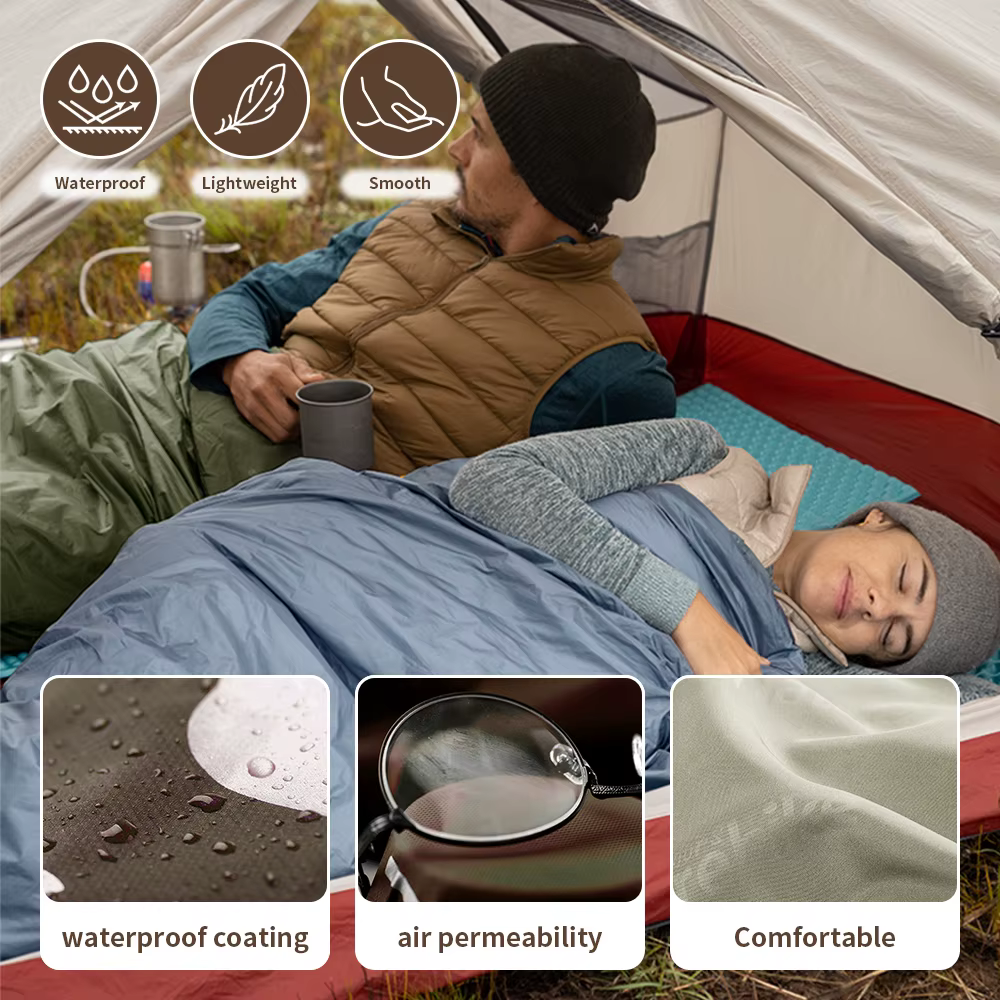 Sac de couchage Naturehike pour le camping