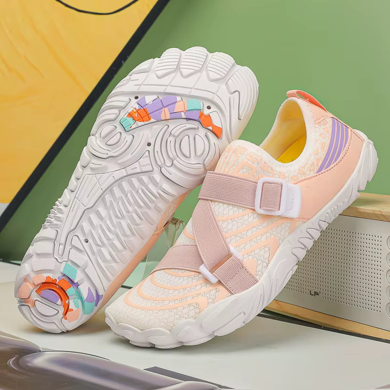 Chaussures aquatiques pieds nus pour couple