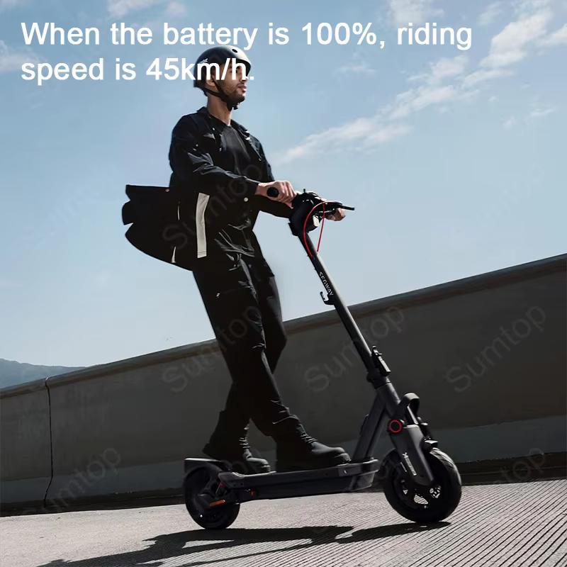 Câbles de déverrouillage de vitesse personnalisés pour trottinette Ninebot by Segway Max G3E/G3D – Vitesse maximale de 45 km/h – Câbles de déblocage du limiteur de vitesse