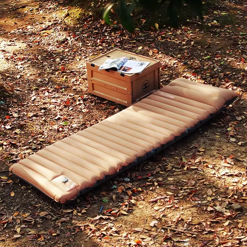 Matelas gonflable pour tente de Camping en plein air