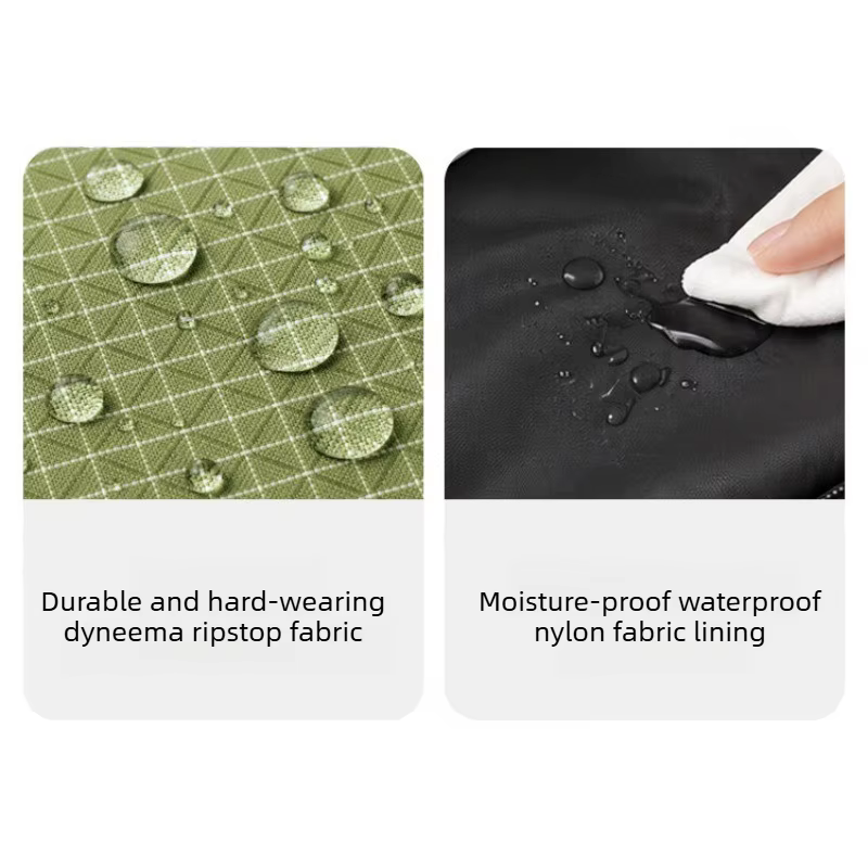 Sac de rangement extérieur étanche en Dyneema durable