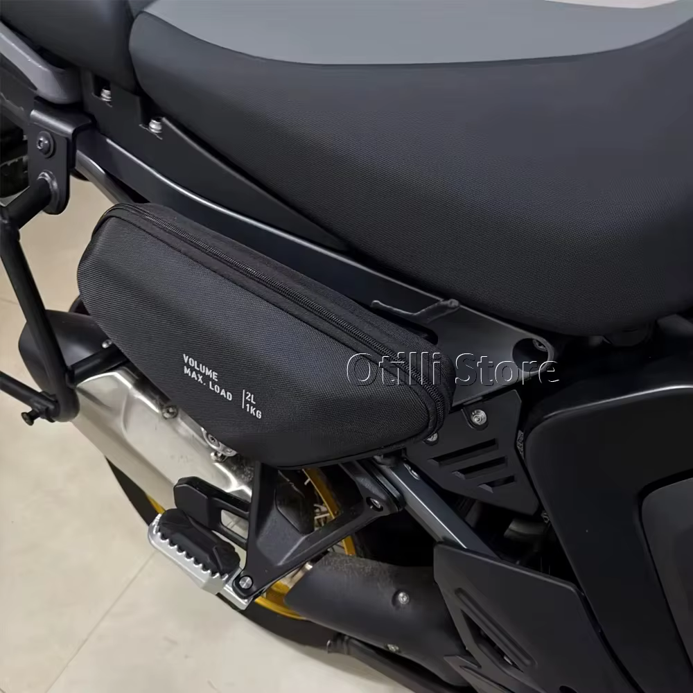 Sacs de rangement latéraux étanches pour moto BMW R1300GS Adventure R1300 GS ADV 2024 2025 2026
