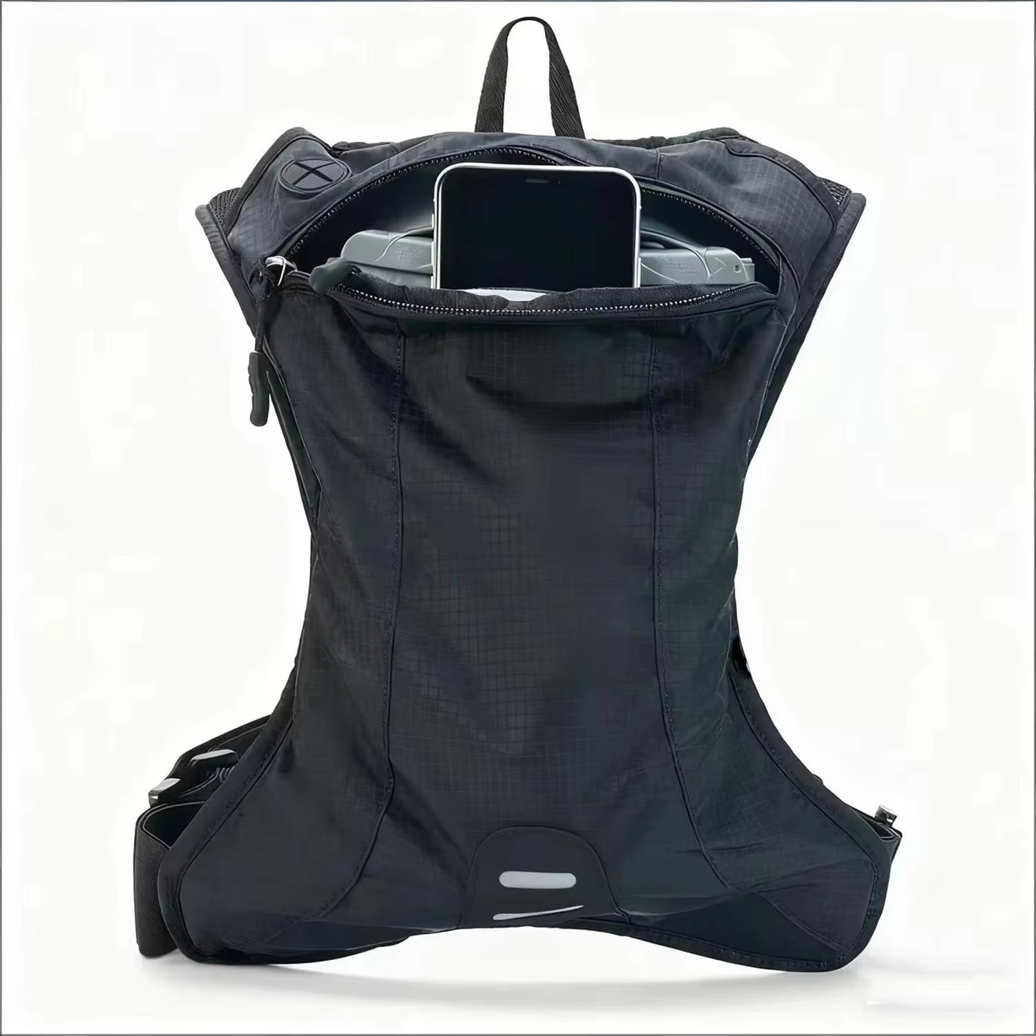 Sac à dos pour bouteille d'eau avec sac à eau