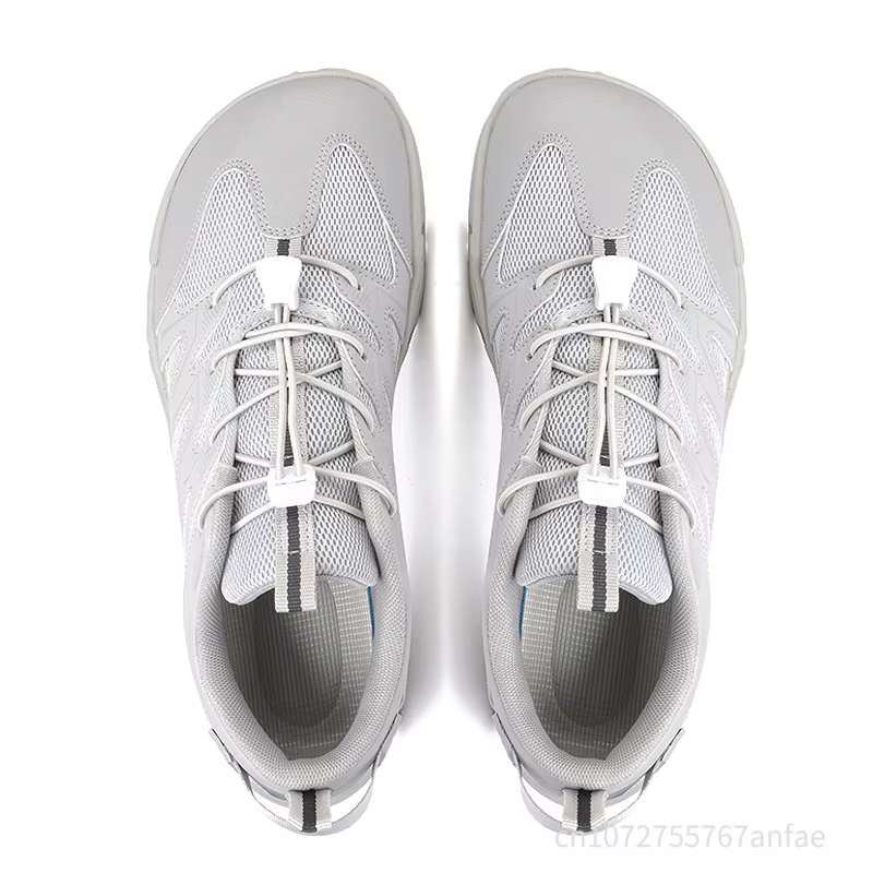 Chaussures de randonnée à bout large pour hommes