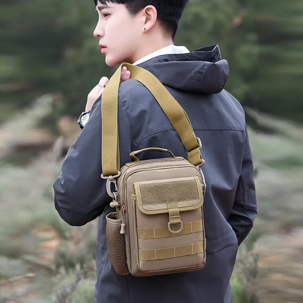 Sac de taille militaire tactique Molle