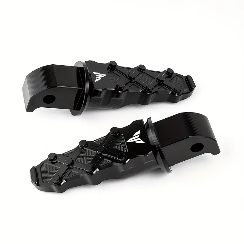 MT07 pour YAMAHA MT 03 07 09 25 MT09 MT10 MT03 MT 03 accessoires de moto repose-pieds arrière réglables repose-pieds passager