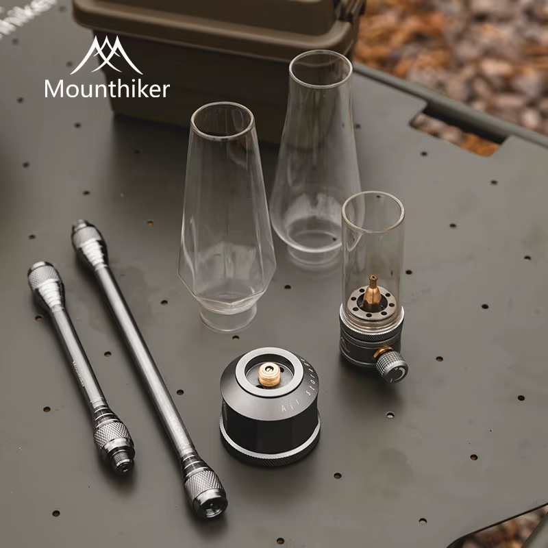 Lampe à gaz de Camping Portable