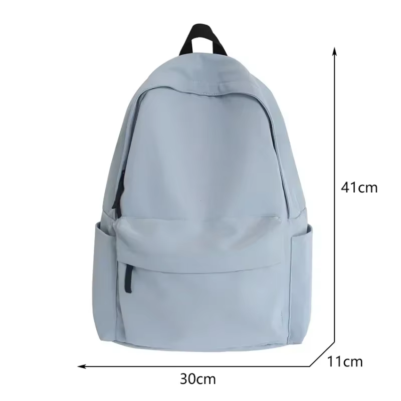 Sac à dos polyvalent noir gris blanc rouge