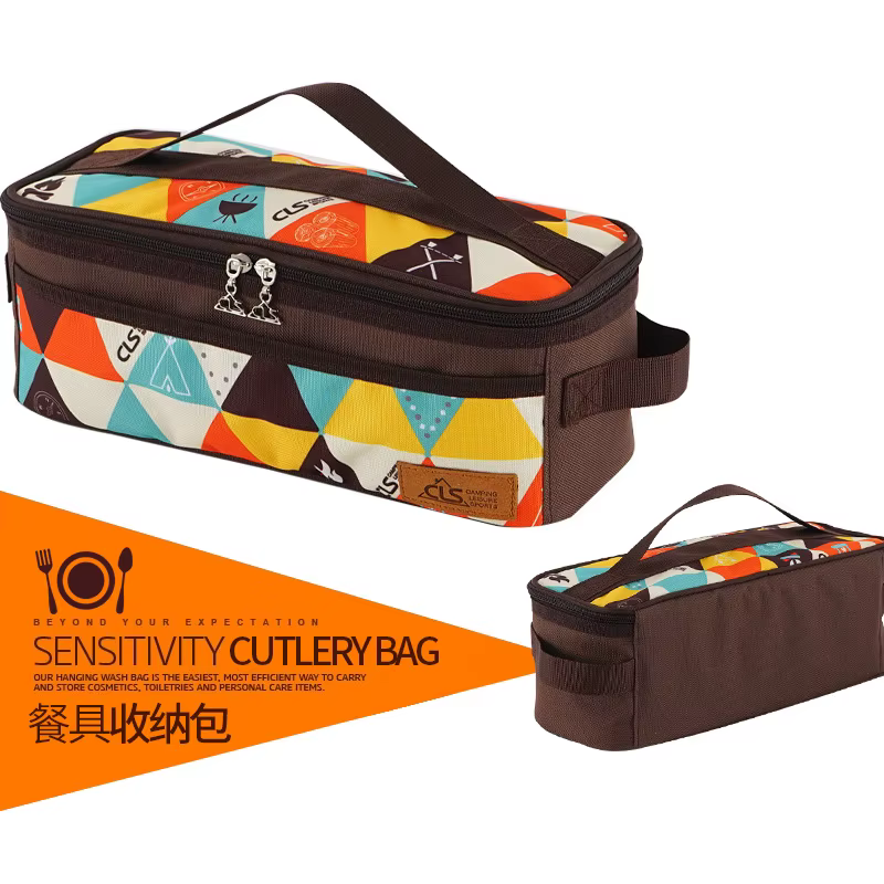 Sac de rangement pour cuiseur de Camping Portable en plein air