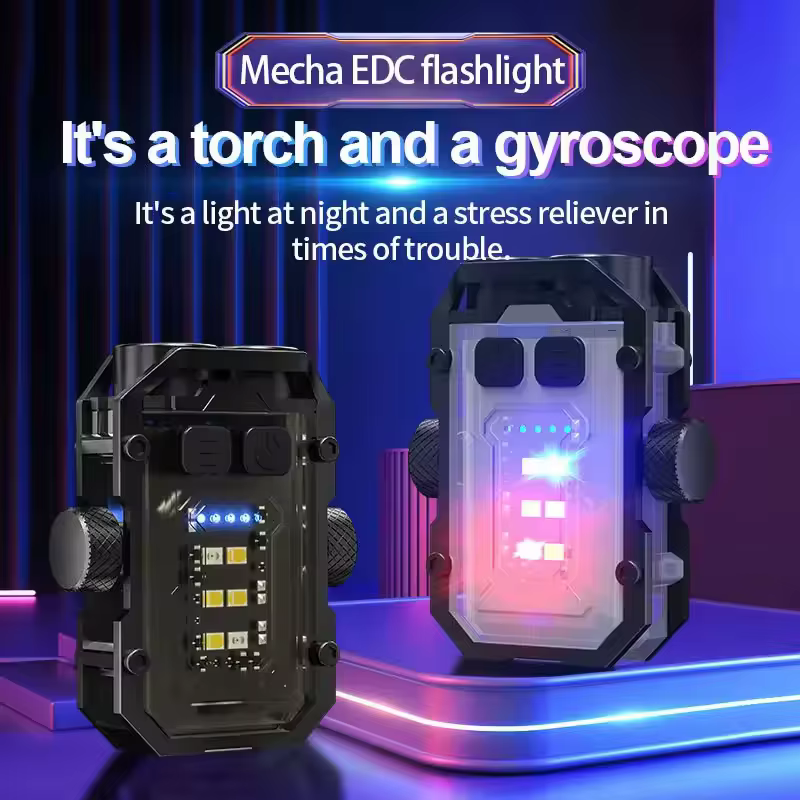 Lampe de poche Led haute puissance