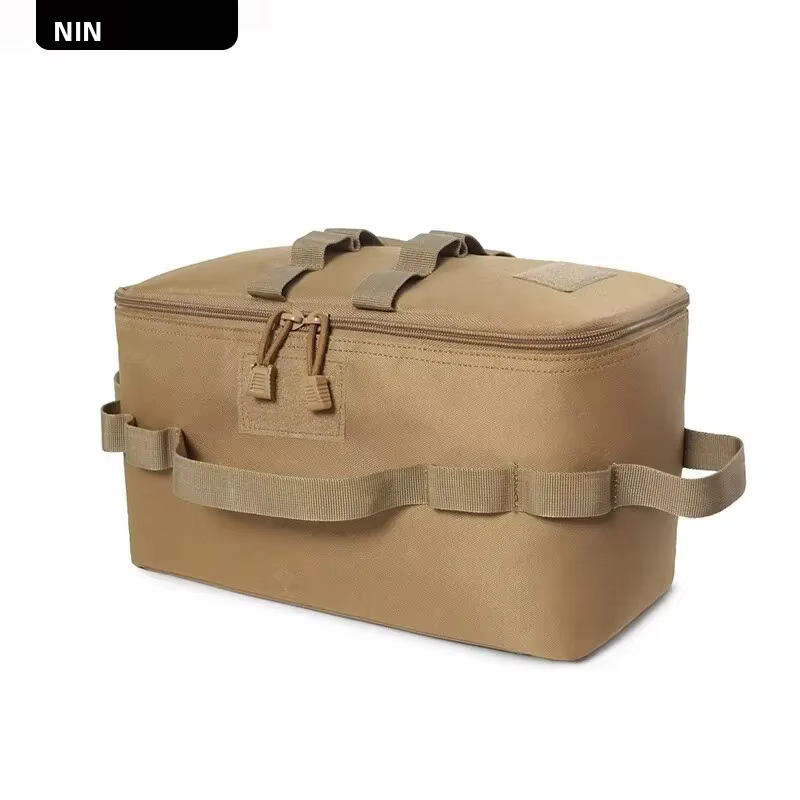 Sac à outils d'extérieur de grande capacité