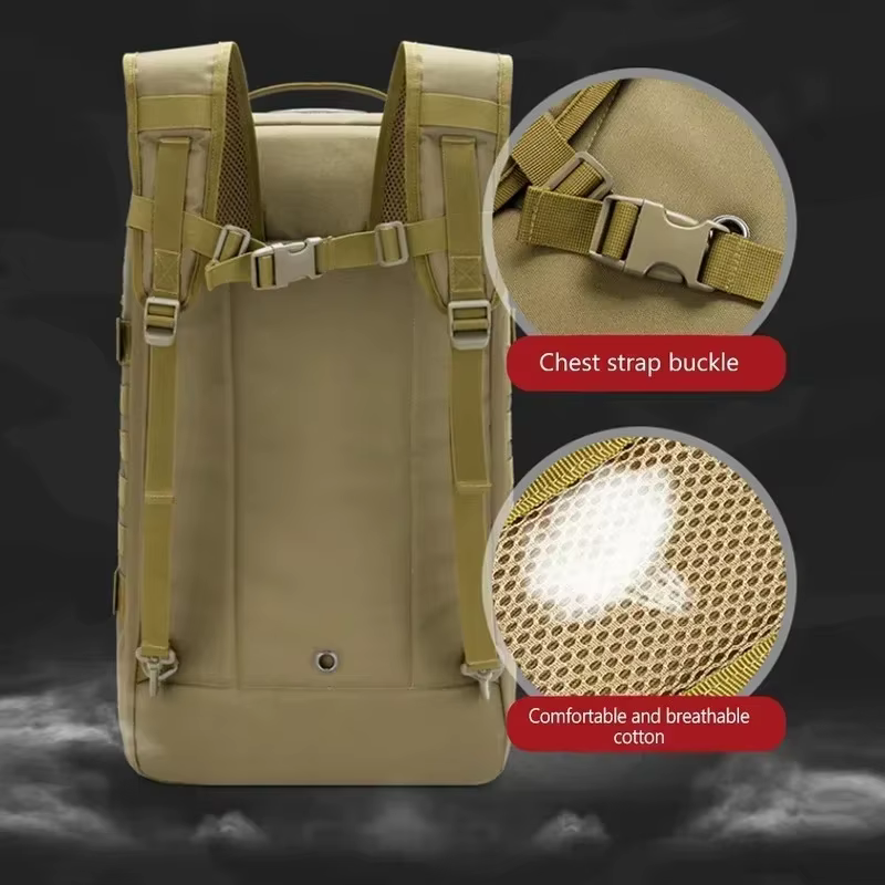 Sac à dos de chasse tactique 65L