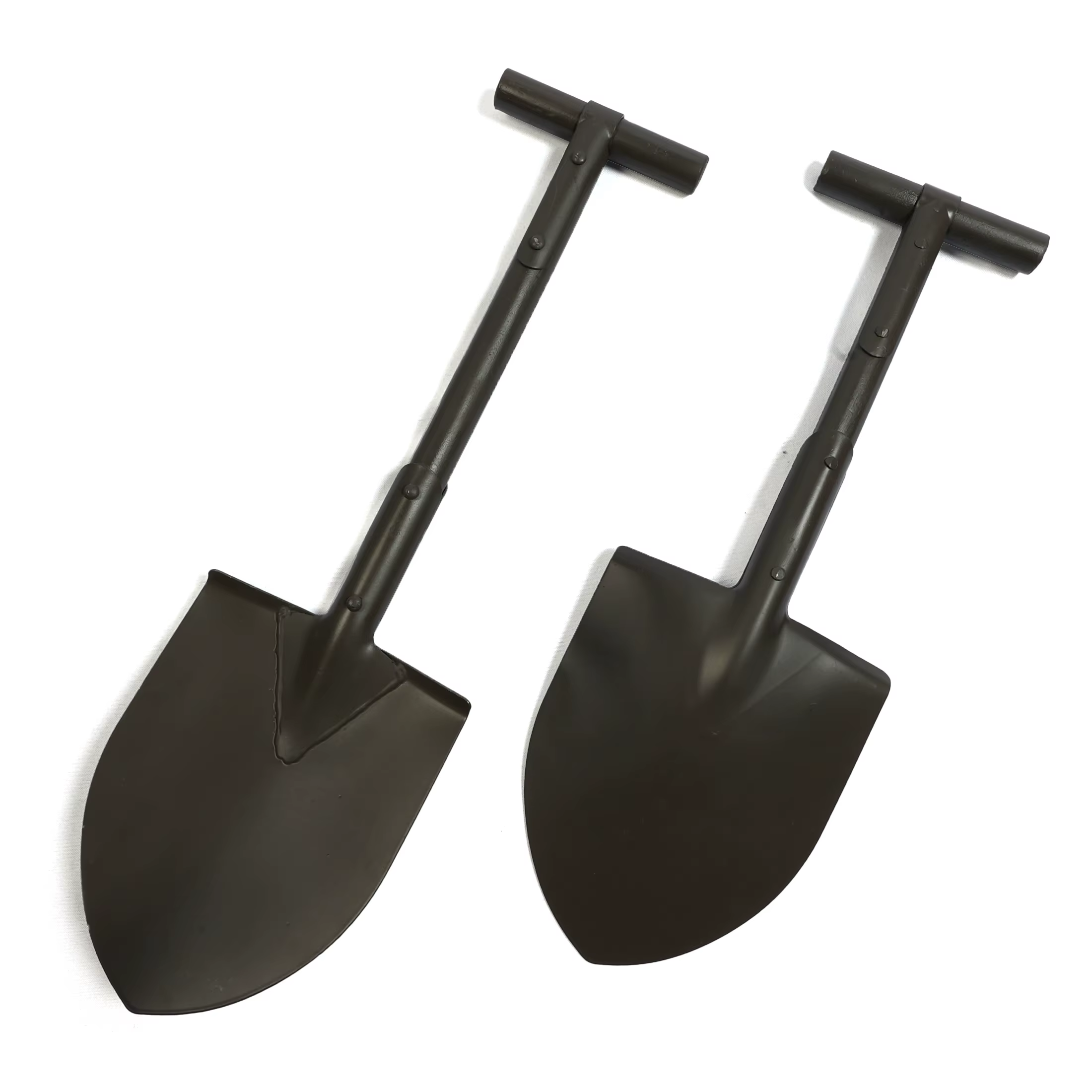 WW2 – pelle pour l'extérieur m1010 T-HANDLE, avec couvercle, 47CM