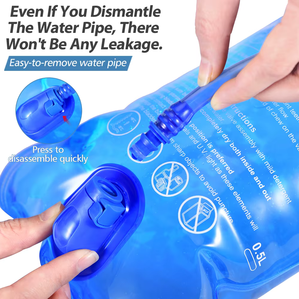 NEWBOLER – sac de rangement pour réservoir d'eau